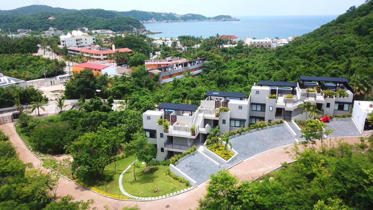2078 - Agaves 204 Villa Santa Maria Huatulco Luaran gambar